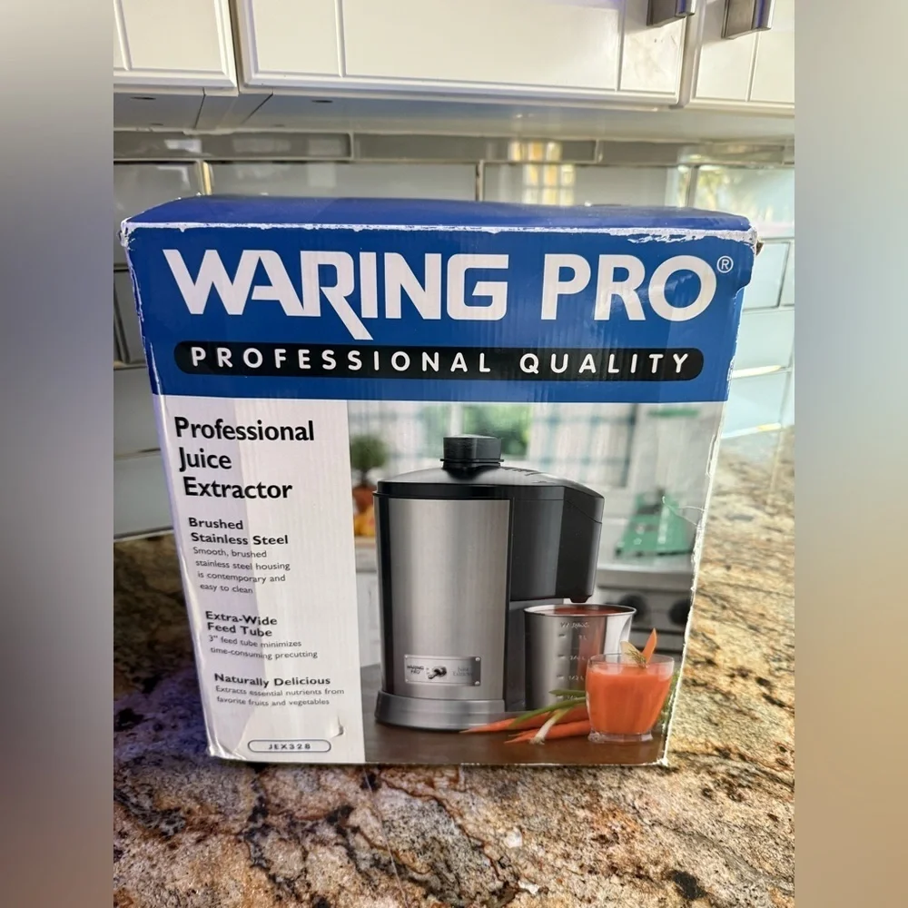 Waring professional juice